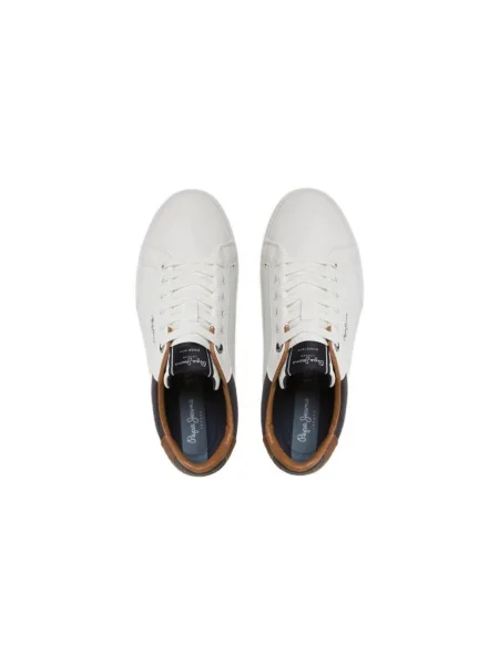 Tenisky Pepe Jeans biela