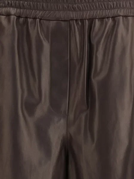 Pantaloni Giorgio Armani maro