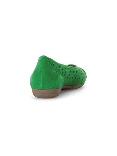 Pantofi Gabor verde