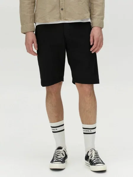 GABBA Pantaloni Jet Dale' negru