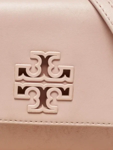 Body Tory Burch din piele roz