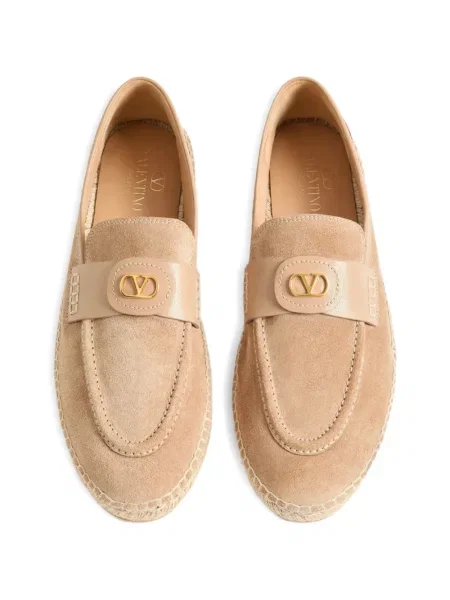 Espadrile Valentino Garavani din piele