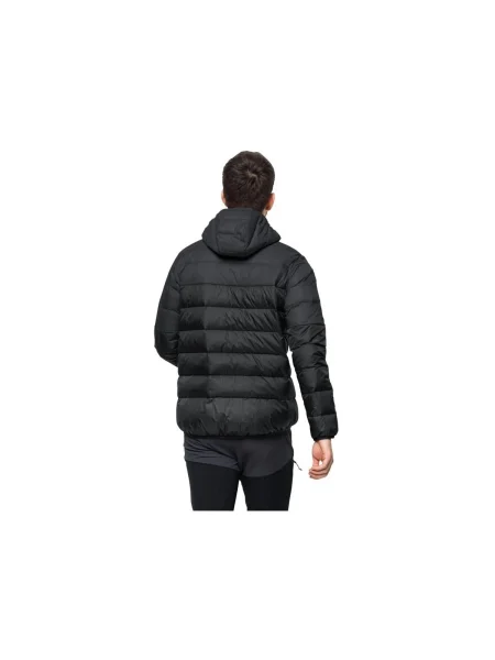 Geacă Jack Wolfskin negru