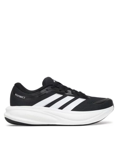 Adidas Buty do biegania Response 2 czarny