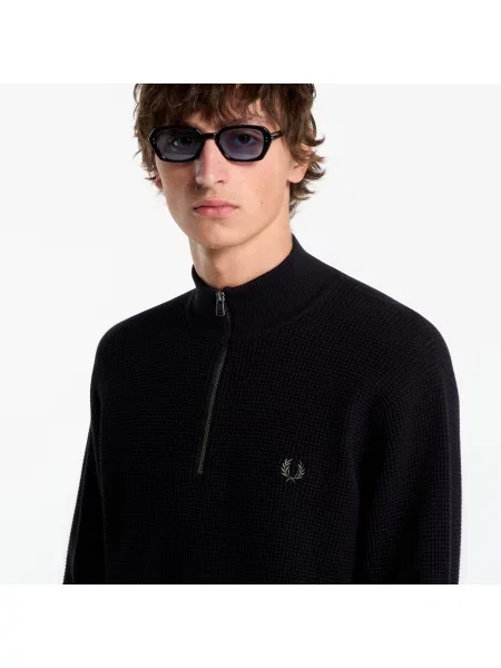 Sweter Fred Perry czarny