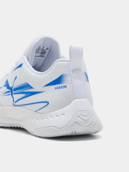 Дитячі Кросівки для спорту PUMA Varion Ii Jr комбінований верх білий