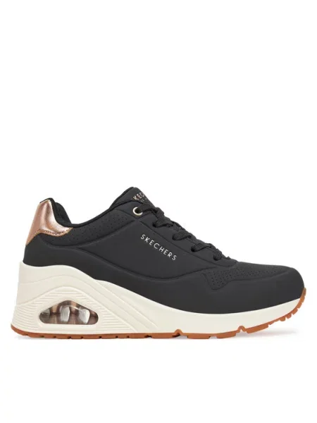 Laisvalaikio batai Skechers juoda