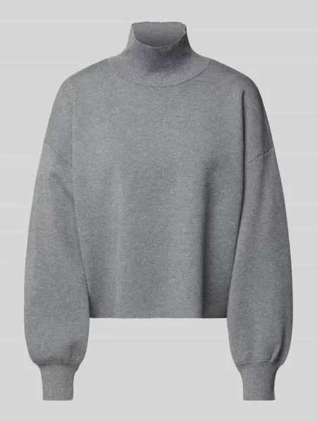Sweter z dzianiny o kroju oversized z mieszanki model Mercy East' Msch Copenhagen