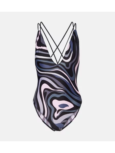 Strój kąpielowy Pucci różowy