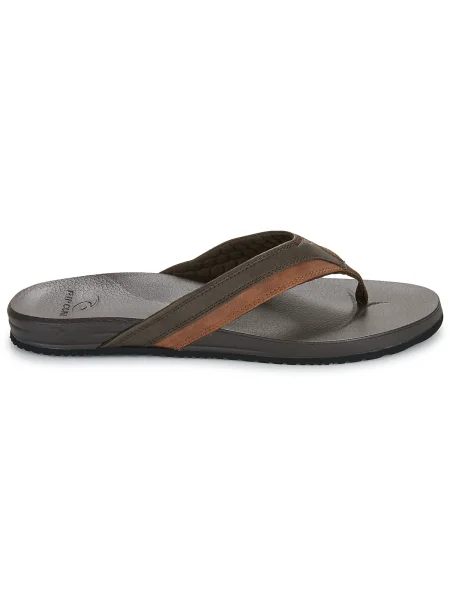 Pánske žabky Rip Curl Soft Top brown/tan hnedá