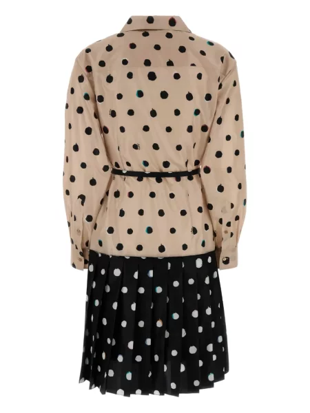 Rochie Fendi cu buline de costum