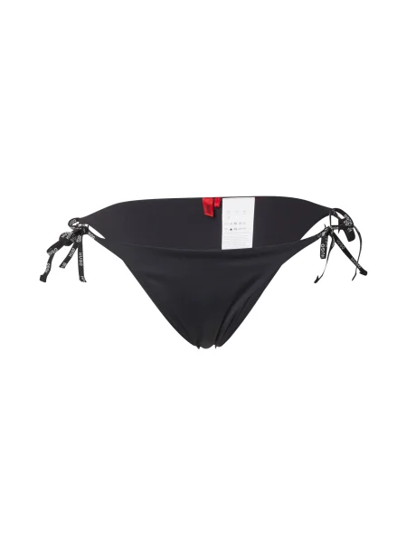 HUGO Bikini partea de jos Pure negru
