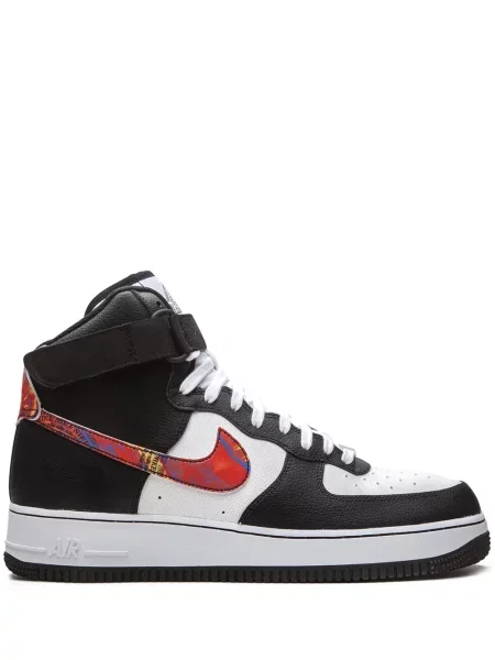 Sneakerși Nike Air Force 1 alb