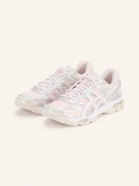 Asics GEL-CUMULUS 16 "PASTEL METALLIC PACK" sneakersy różowe