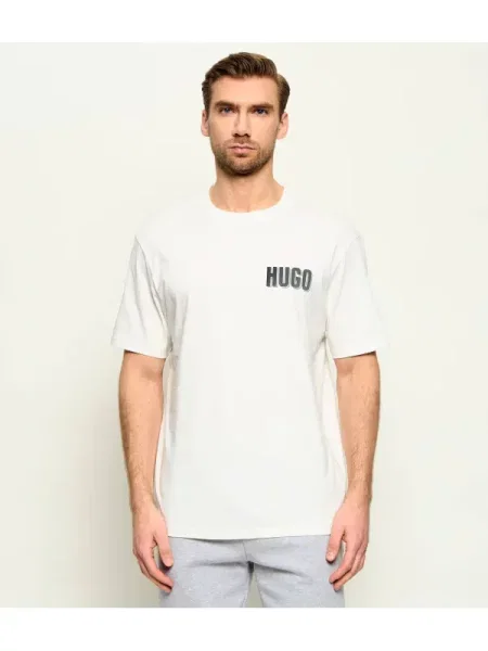 HUGO Tricou Derlyns | Relaxed fit