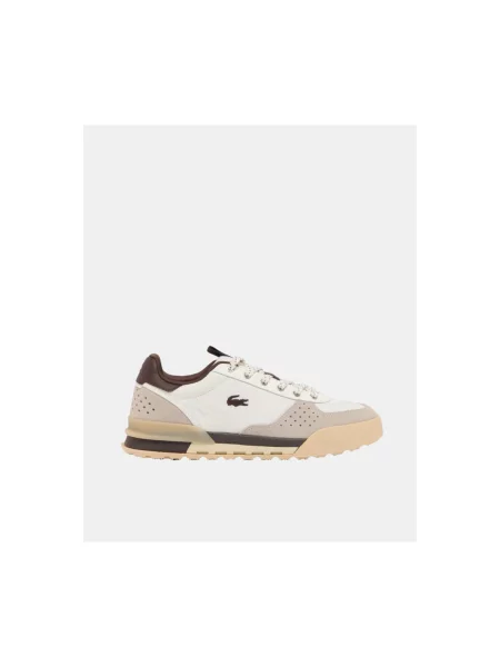 Pantofi Lacoste alb