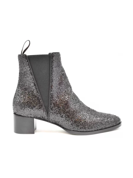 Botki Giuseppe Zanotti czarne