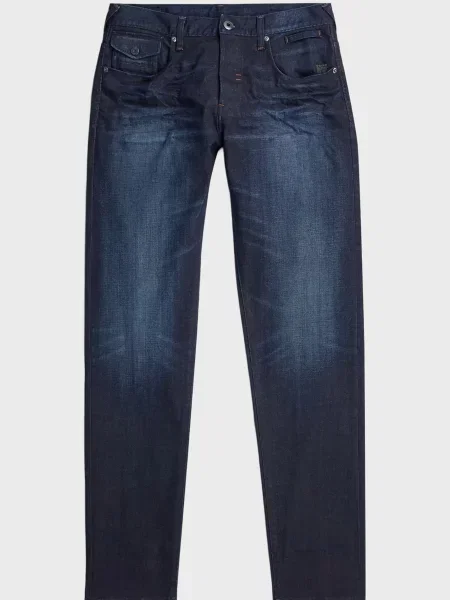 Джинсы G-star Raw синие