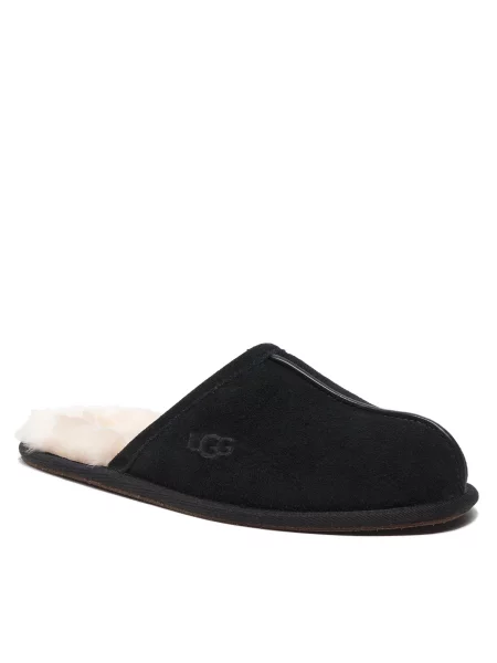 UGG Pantofle Scuff' černá