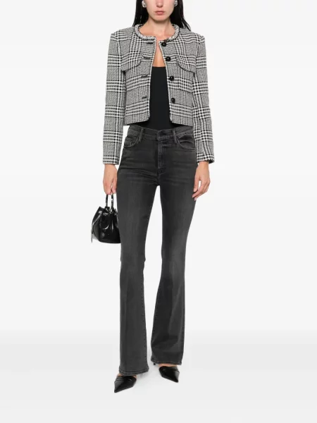 Blugi Mother negru