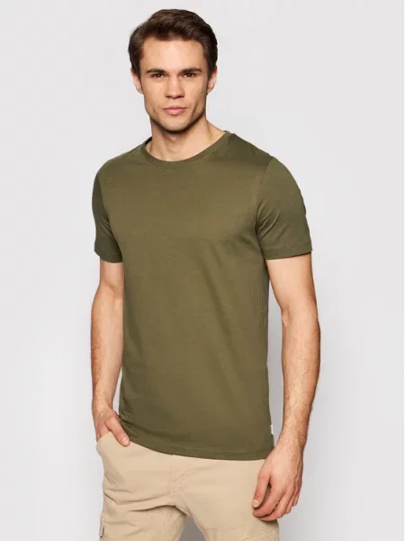 Majica Jack&Jones zelena