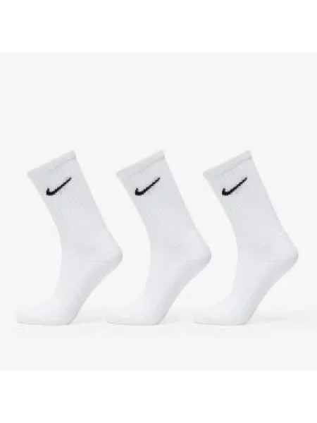 Γυμναστήριο κάλτσες Nike λευκό
