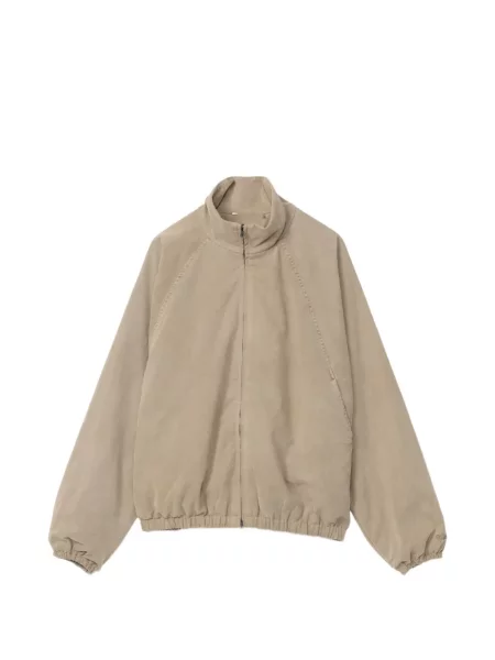 Bunda Fear Of God Essentials hnědá