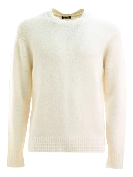 Džemper Drumohr s okruglim izrezom