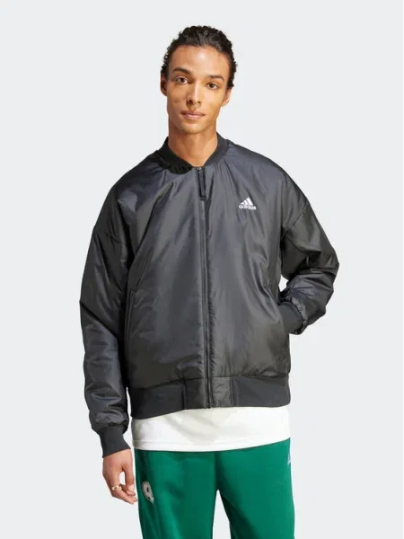 Яке бомбър adidas 0 преходен модел черно