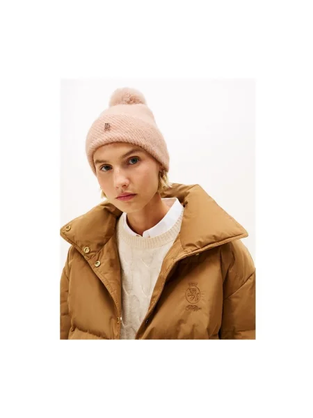 Căciulă Tommy Hilfiger bej