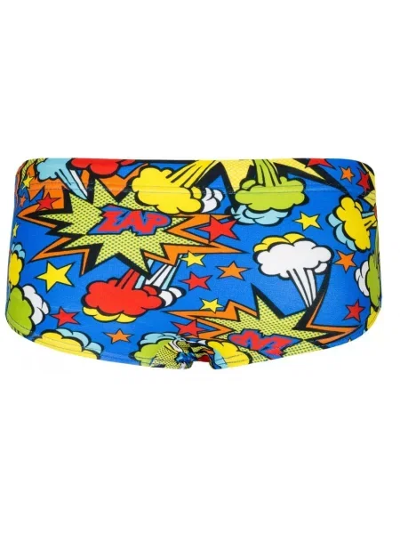 Bokserki pływackie aqua-sport lana nui trunks boom niebieskie