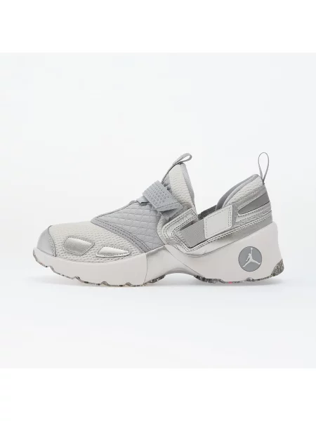 Trampki Jordan Trunner Lx Wolf Grey/ Summit White-Reflective Slvr EUR 36 białe