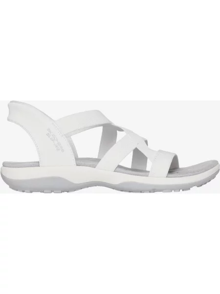 Sandały skechers reggae slim skech appeal 41 białe
