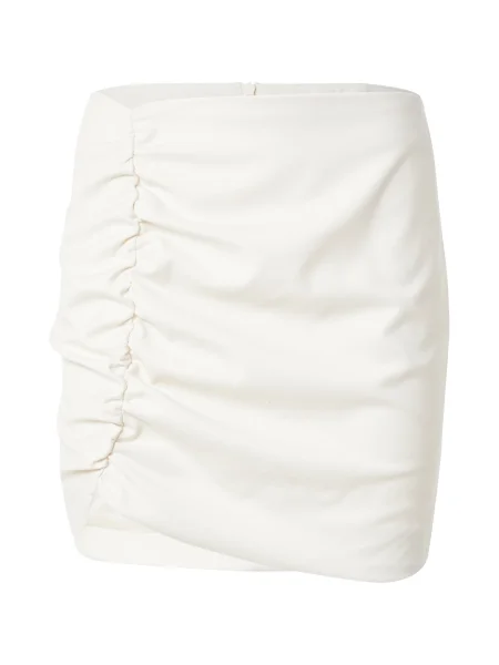 RÆRE by Lorena Rae Suknja Suzi' bijela