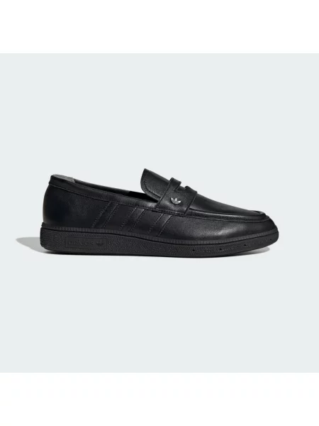 Mokasíny Adidas černé