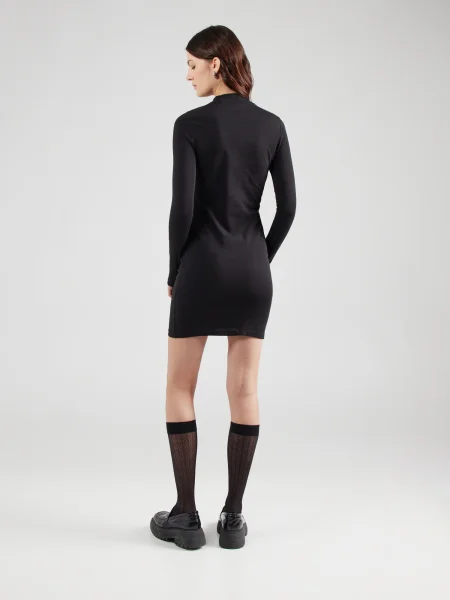 HUGO Rochie de zi Nilla negru