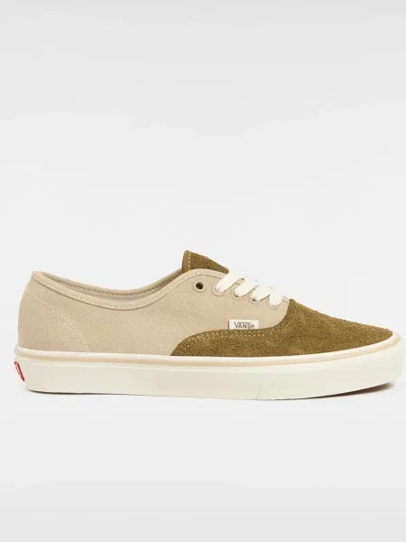 Ниски кецове Vans Authentic бежово