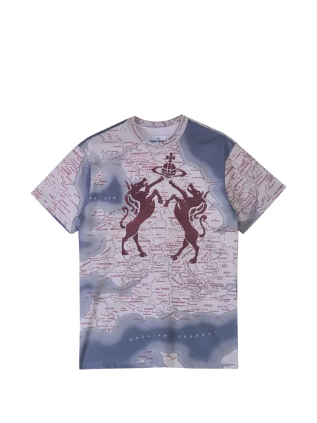 Tricou Vivienne Westwood violet
