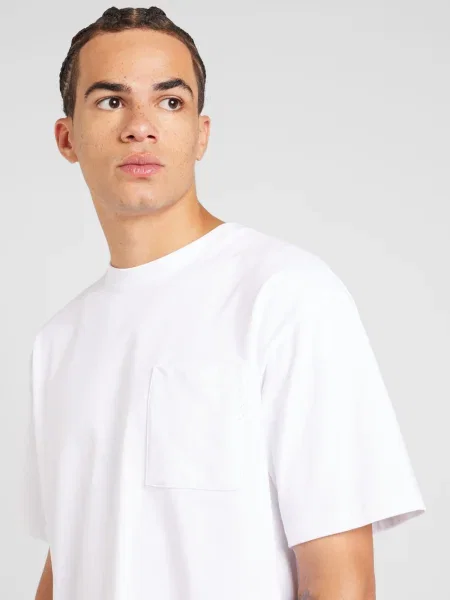 SCOTCH & SODA Tricou CORE' alb