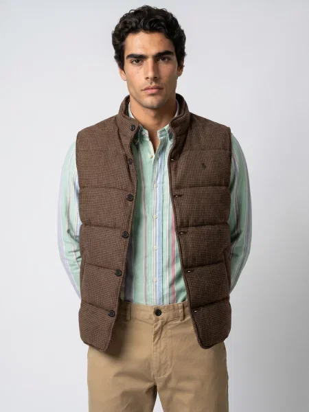 Bunda Polo Ralph Lauren hnedá