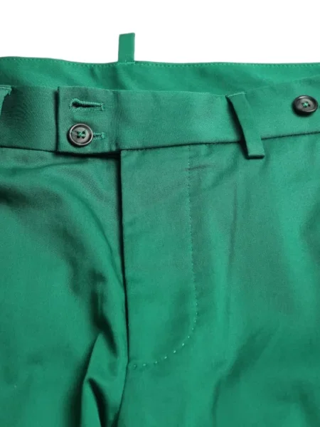 Pantaloni chino Dolce & Gabbana verde