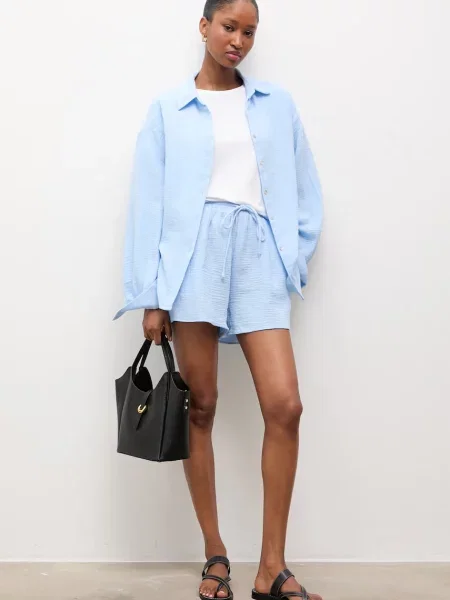 Answear.LAB komplet niebieski