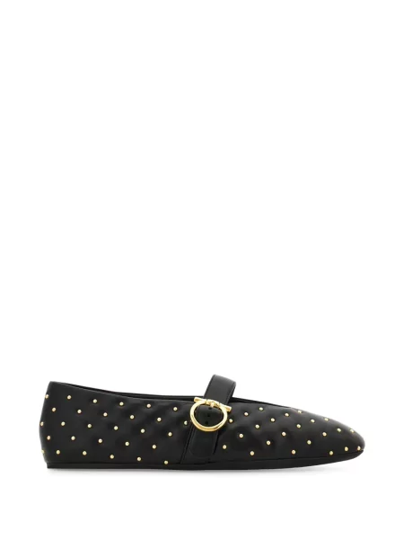 Balerini Ferragamo negru
