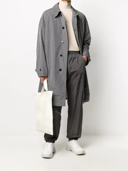 Pantaloni A-cold-wall* gri
