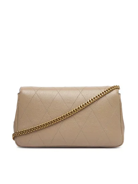 Prešito ogrlica Tory Burch