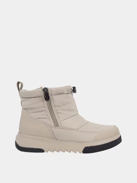 Дутики Grunberg серые