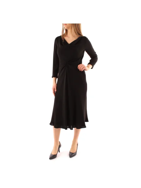Šaty Maxmara Studio čierna
