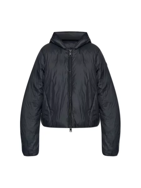 Canada Goose Kurtka Puchowa Elba schwarz czarna