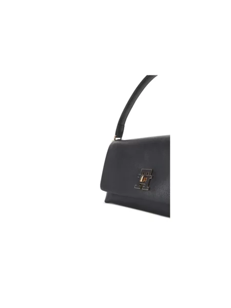 Torebka Tommy Hilfiger niebieska