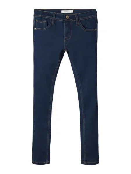 NAME IT Jeans NKMRyan închis albastru
